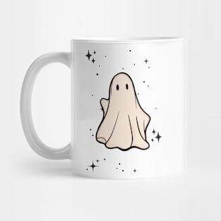 Sparkly Boo Mug